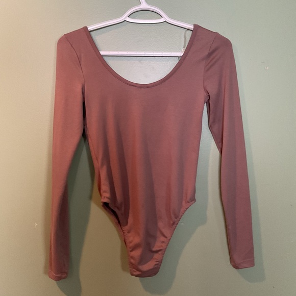 Ardene Long Sleeve Bodysuit - Picture 2 of 2